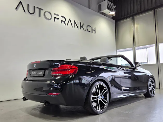 BMW M240i xDrive LCI Cabrio