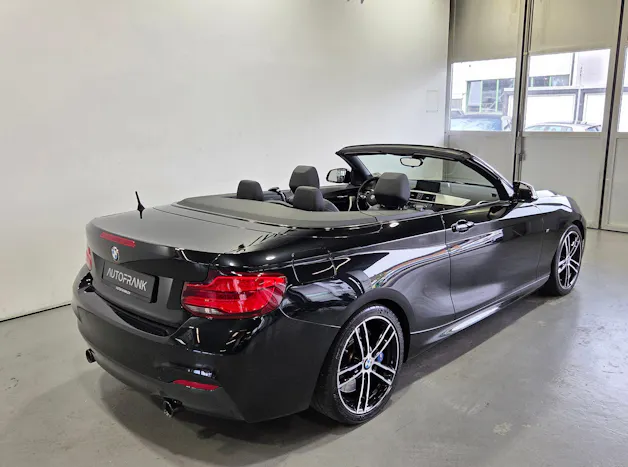 BMW M240i xDrive LCI Cabrio