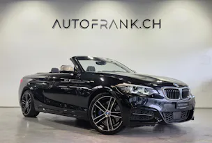 BMW M240i xDrive LCI Cabrio