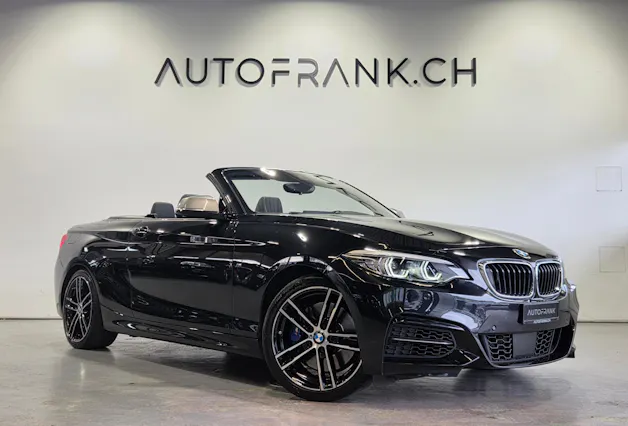 BMW M240i xDrive LCI Cabrio