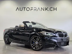 BMW M240i xDrive LCI Cabrio