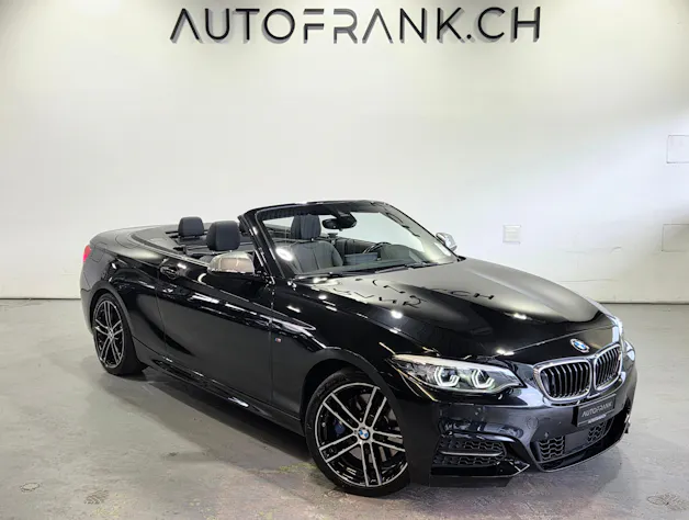 BMW M240i xDrive LCI Cabrio