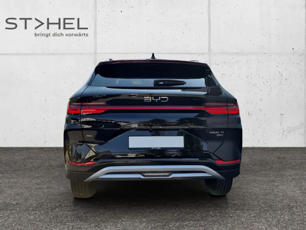 BYD Seal U DM-i Design AWD