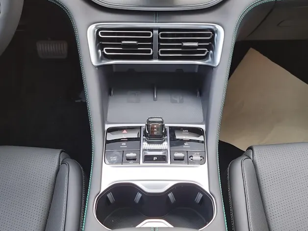 BYD Seal U DM-i Design AWD