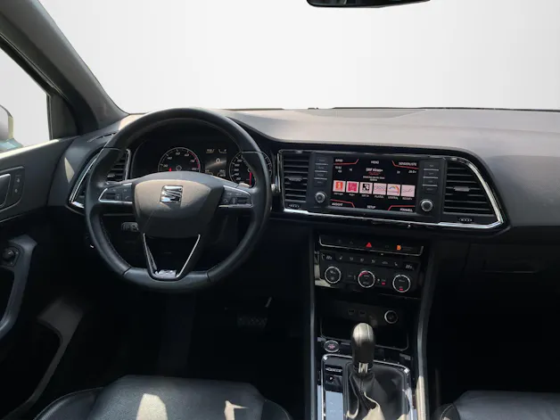 SEAT Ateca 2.0 TSI Xcellence 4Drive DSG