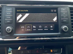 SEAT Ateca 2.0 TSI Xcellence 4Drive DSG