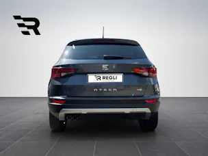 SEAT Ateca 2.0 TSI Xcellence 4Drive DSG