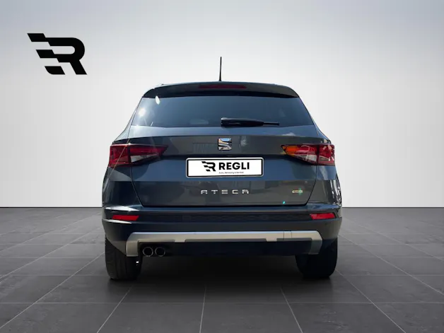 SEAT Ateca 2.0 TSI Xcellence 4Drive DSG