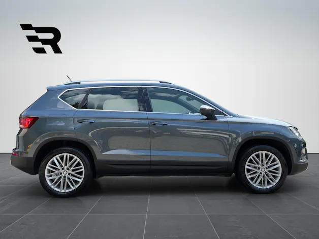 SEAT Ateca 2.0 TSI Xcellence 4Drive DSG