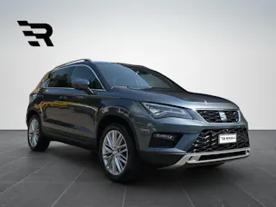SEAT Ateca 2.0 TSI Xcellence 4Drive DSG