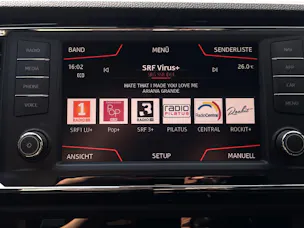 SEAT Ateca 2.0 TSI Xcellence 4Drive DSG