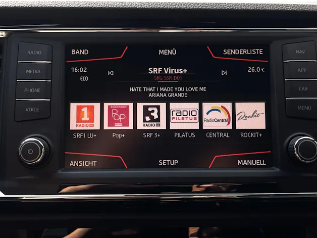 SEAT Ateca 2.0 TSI Xcellence 4Drive DSG