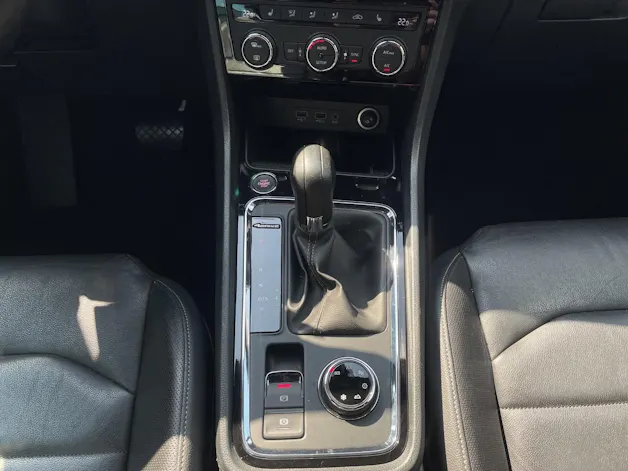 SEAT Ateca 2.0 TSI Xcellence 4Drive DSG