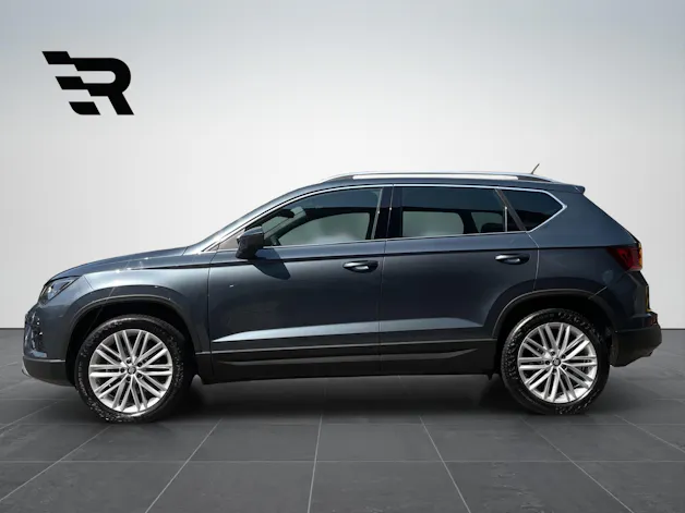 SEAT Ateca 2.0 TSI Xcellence 4Drive DSG