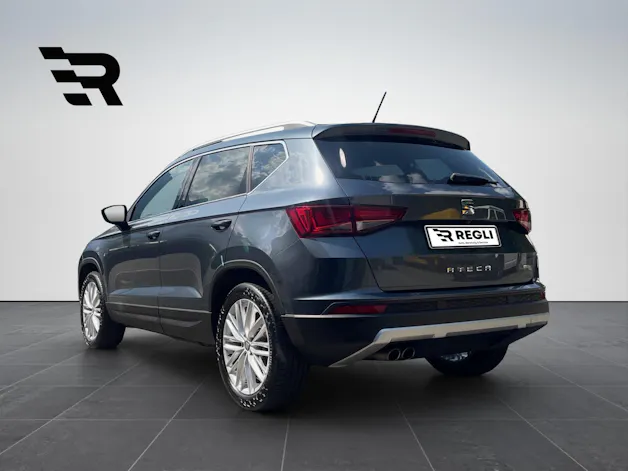 SEAT Ateca 2.0 TSI Xcellence 4Drive DSG