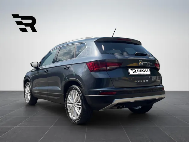 SEAT Ateca 2.0 TSI Xcellence 4Drive DSG