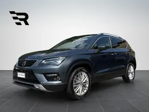 SEAT Ateca 2.0 TSI Xcellence 4Drive DSG
