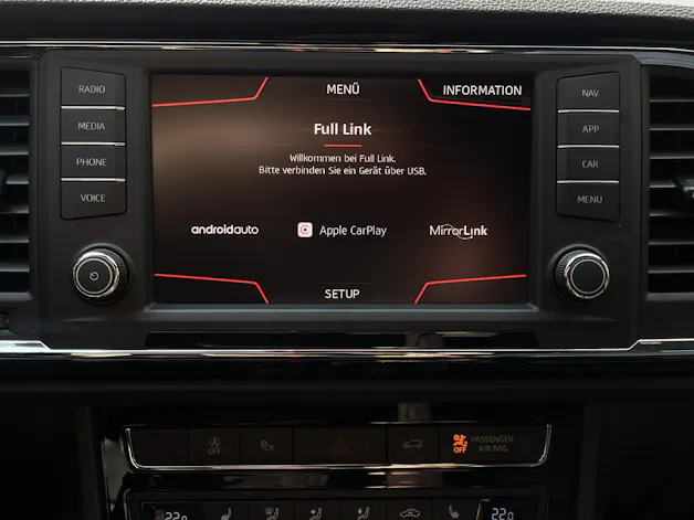 SEAT Ateca 2.0 TSI Xcellence 4Drive DSG