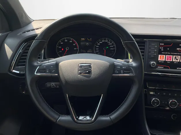 SEAT Ateca 2.0 TSI Xcellence 4Drive DSG