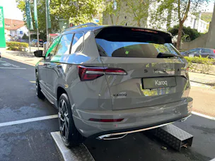 SKODA Karoq 2.0 TSI SportLine 4x4 DSG