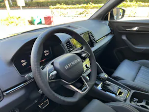 SKODA Karoq 2.0 TSI SportLine 4x4 DSG