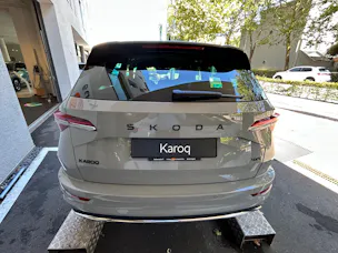 SKODA Karoq 2.0 TSI SportLine 4x4 DSG