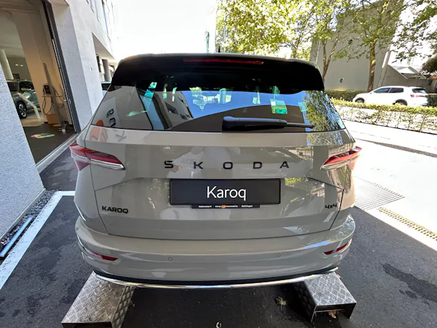 SKODA Karoq 2.0 TSI SportLine 4x4 DSG