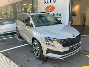 SKODA Karoq 2.0 TSI SportLine 4x4 DSG