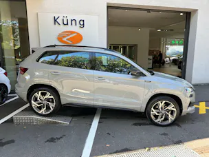 SKODA Karoq 2.0 TSI SportLine 4x4 DSG
