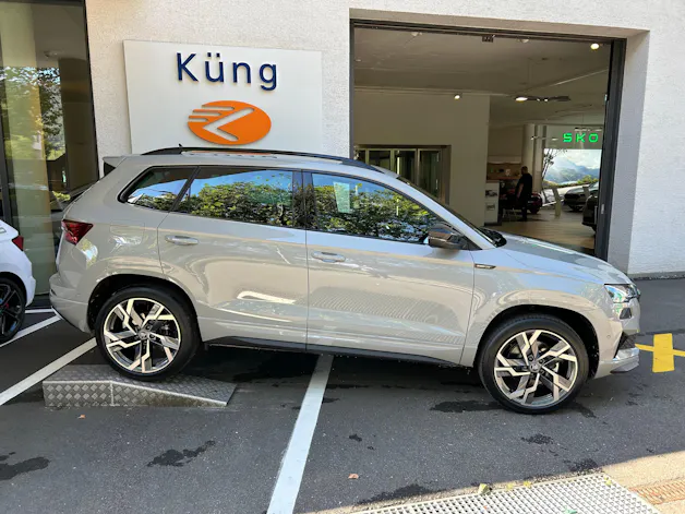 SKODA Karoq 2.0 TSI SportLine 4x4 DSG
