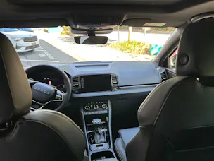 SKODA Karoq 2.0 TSI SportLine 4x4 DSG