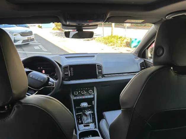 SKODA Karoq 2.0 TSI SportLine 4x4 DSG