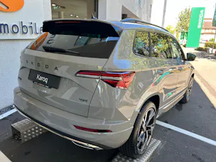 SKODA Karoq 2.0 TSI SportLine 4x4 DSG