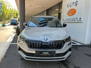 SKODA Karoq 2.0 TSI SportLine 4x4 DSG