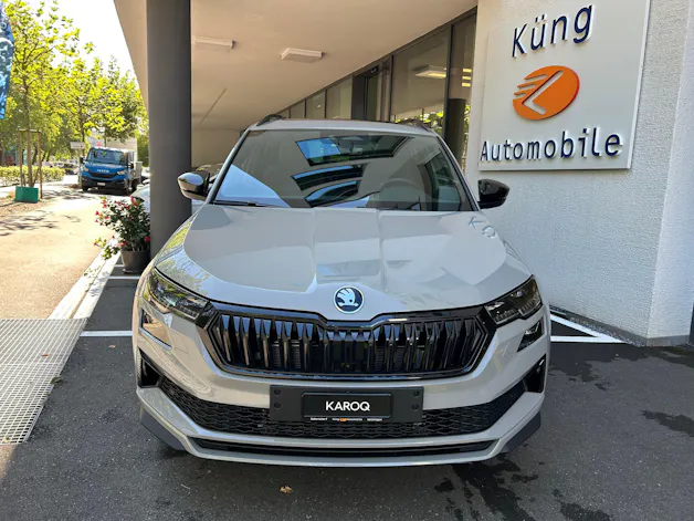 SKODA Karoq 2.0 TSI SportLine 4x4 DSG
