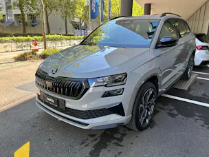 SKODA Karoq 2.0 TSI SportLine 4x4 DSG