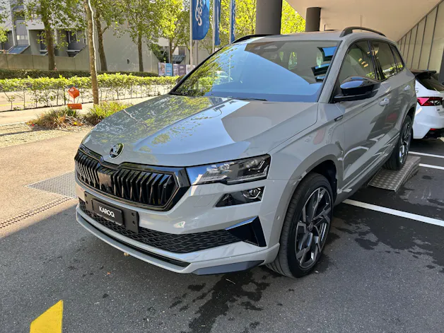 SKODA Karoq 2.0 TSI SportLine 4x4 DSG