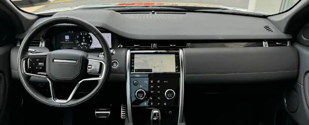 Land Rover Discovery Sport R Dyn P290 2.0 Si4 MHEV Black Edition AT9