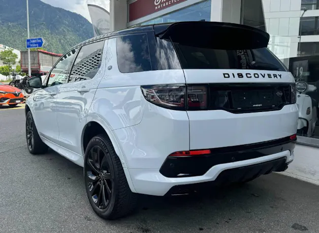 Land Rover Discovery Sport R Dyn P290 2.0 Si4 MHEV Black Edition AT9