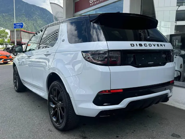 Land Rover Discovery Sport R Dyn P290 2.0 Si4 MHEV Black Edition AT9