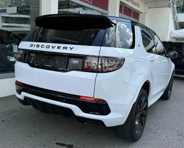 Land Rover Discovery Sport R Dyn P290 2.0 Si4 MHEV Black Edition AT9