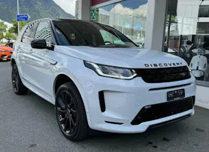 Land Rover Discovery Sport R Dyn P290 2.0 Si4 MHEV Black Edition AT9