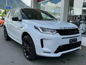 Land Rover Discovery Sport R Dyn P290 2.0 Si4 MHEV Black Edition AT9