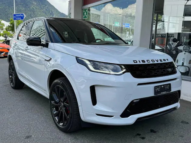 Land Rover Discovery Sport R Dyn P290 2.0 Si4 MHEV Black Edition AT9