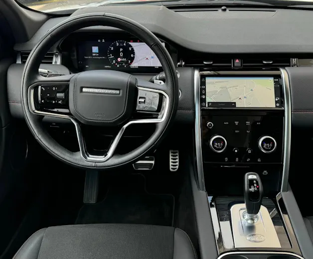 Land Rover Discovery Sport R Dyn P290 2.0 Si4 MHEV Black Edition AT9