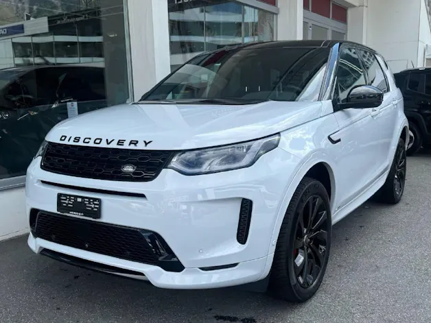 Land Rover Discovery Sport R Dyn P290 2.0 Si4 MHEV Black Edition AT9