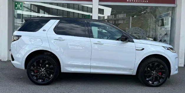 Land Rover Discovery Sport R Dyn P290 2.0 Si4 MHEV Black Edition AT9