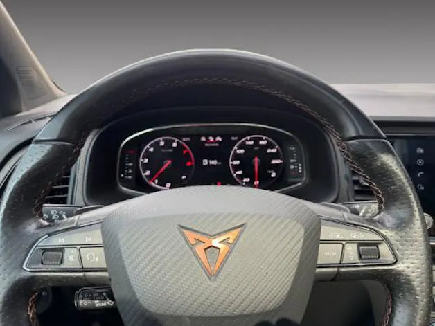 CUPRA Ateca 2.0TSI 4Drive