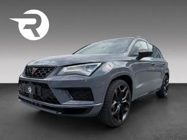 CUPRA Ateca 2.0TSI 4Drive