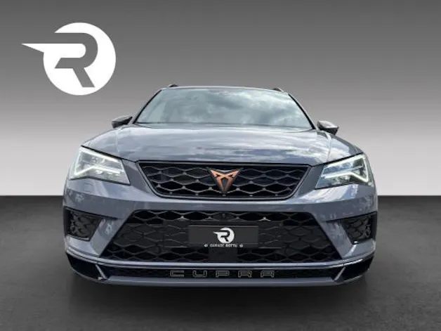 CUPRA Ateca 2.0TSI 4Drive
